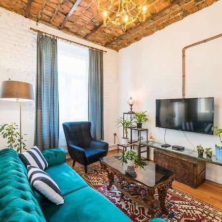 איסטמבול By Galata- Historical And Modern Apartment מראה חיצוני תמונה