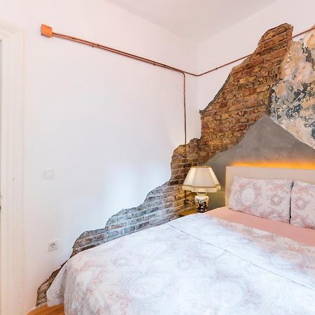 איסטמבול By Galata- Historical And Modern Apartment מראה חיצוני תמונה