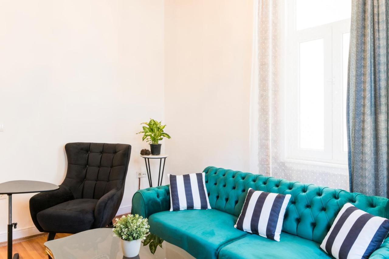 איסטמבול By Galata- Historical And Modern Apartment מראה חיצוני תמונה