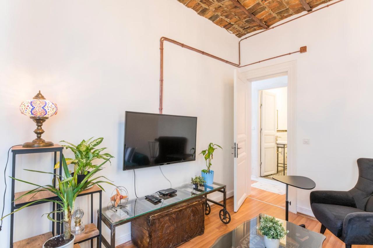 איסטמבול By Galata- Historical And Modern Apartment מראה חיצוני תמונה