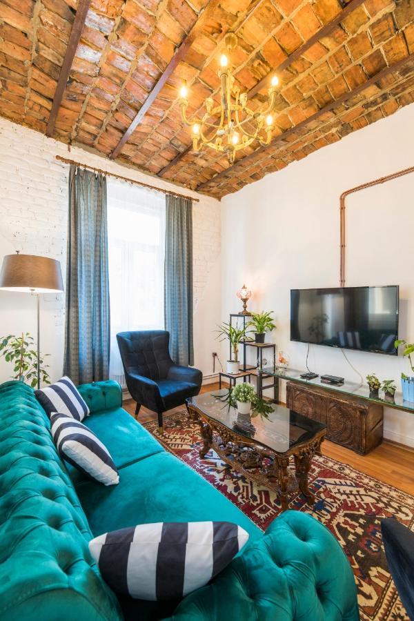 איסטמבול By Galata- Historical And Modern Apartment מראה חיצוני תמונה