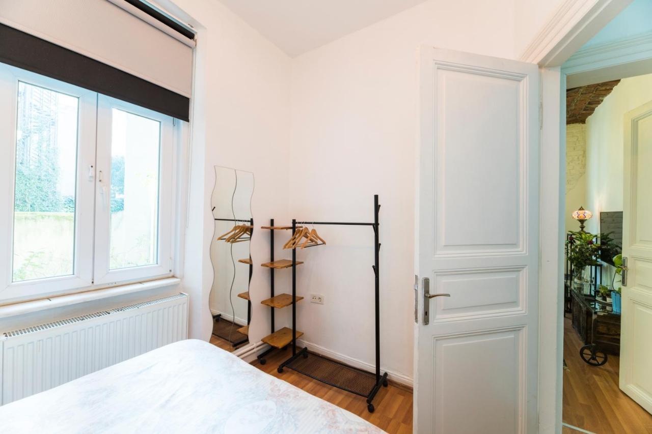 איסטמבול By Galata- Historical And Modern Apartment מראה חיצוני תמונה