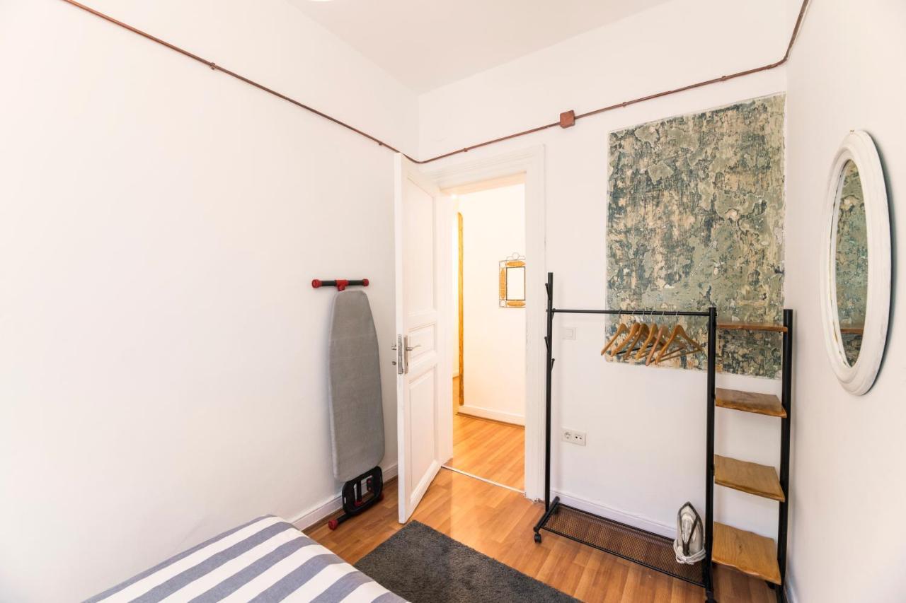 איסטמבול By Galata- Historical And Modern Apartment מראה חיצוני תמונה