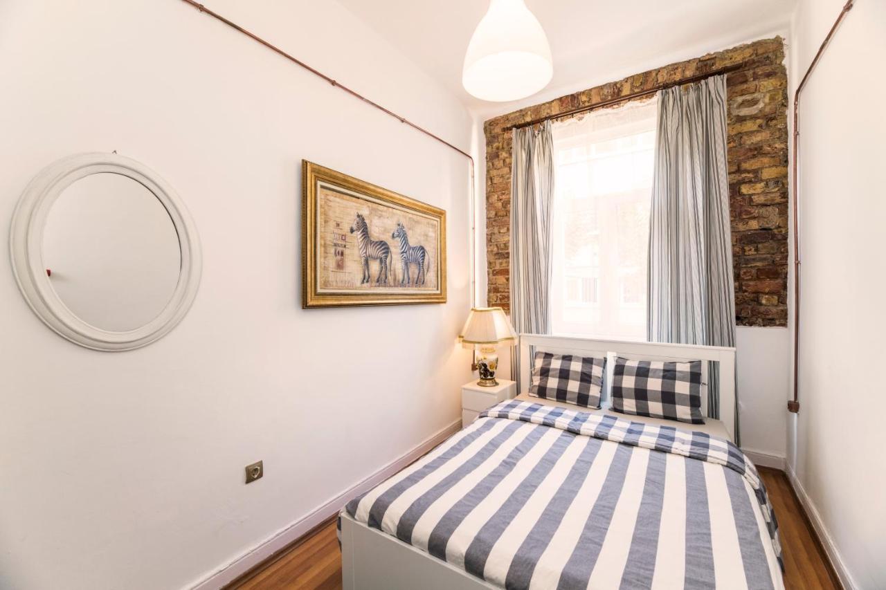 איסטמבול By Galata- Historical And Modern Apartment מראה חיצוני תמונה