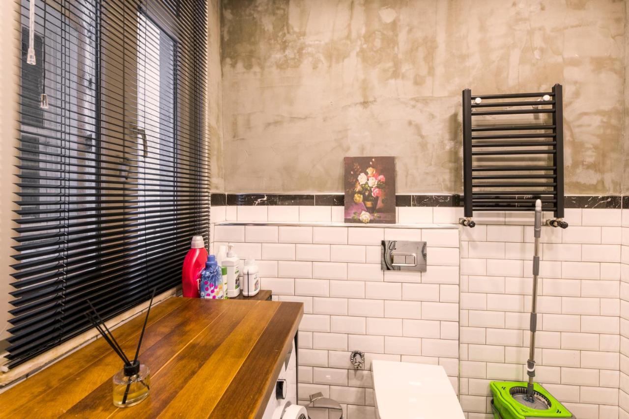 איסטמבול By Galata- Historical And Modern Apartment מראה חיצוני תמונה