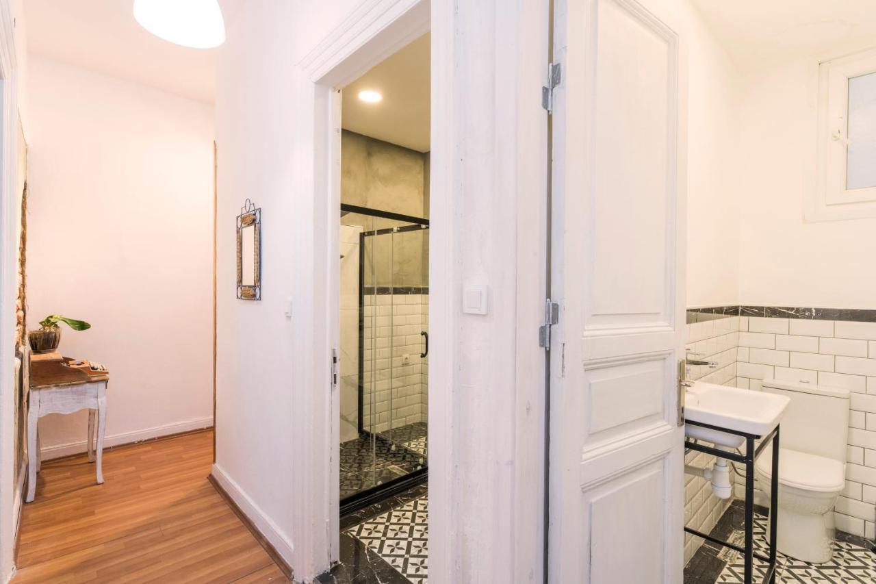איסטמבול By Galata- Historical And Modern Apartment מראה חיצוני תמונה