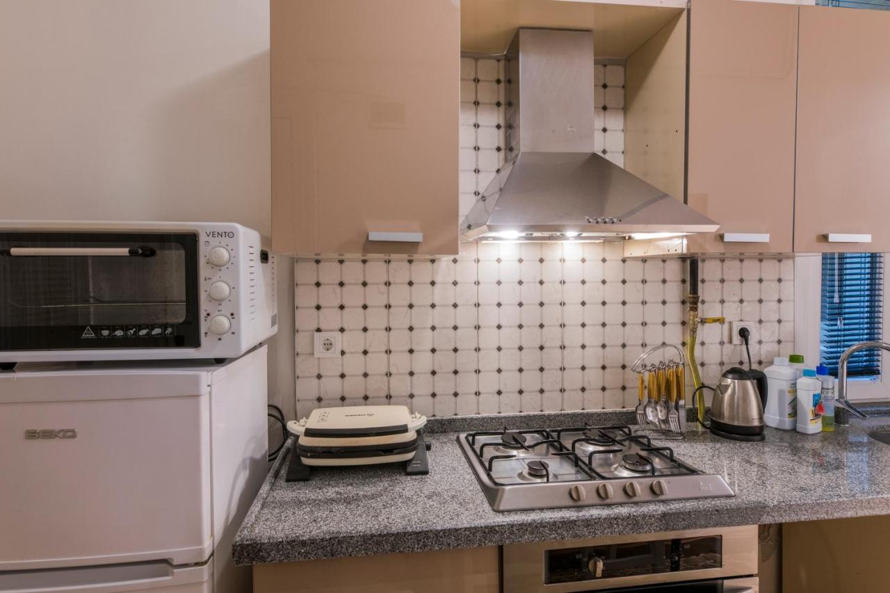 איסטמבול By Galata- Historical And Modern Apartment מראה חיצוני תמונה