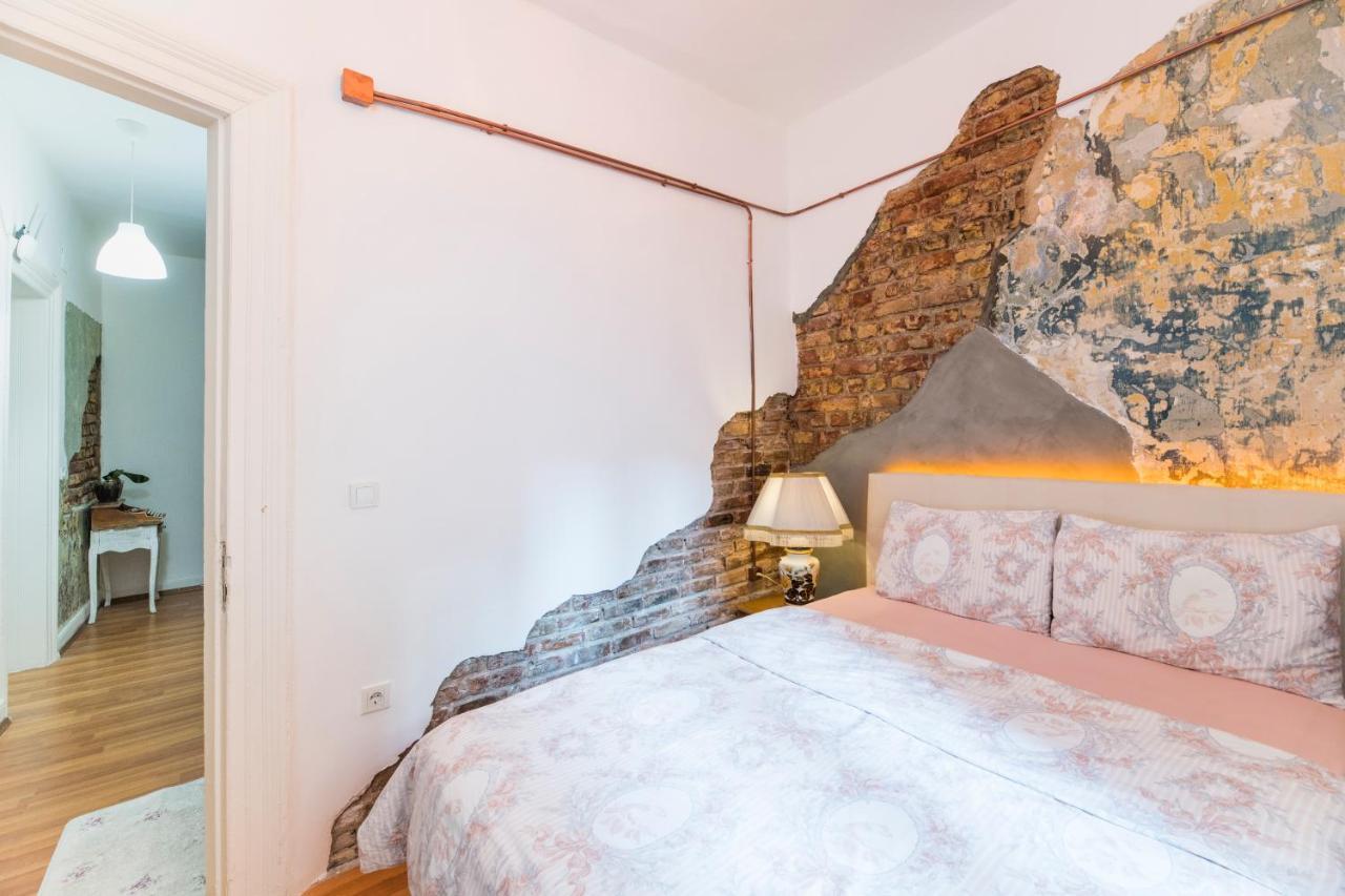 איסטמבול By Galata- Historical And Modern Apartment מראה חיצוני תמונה