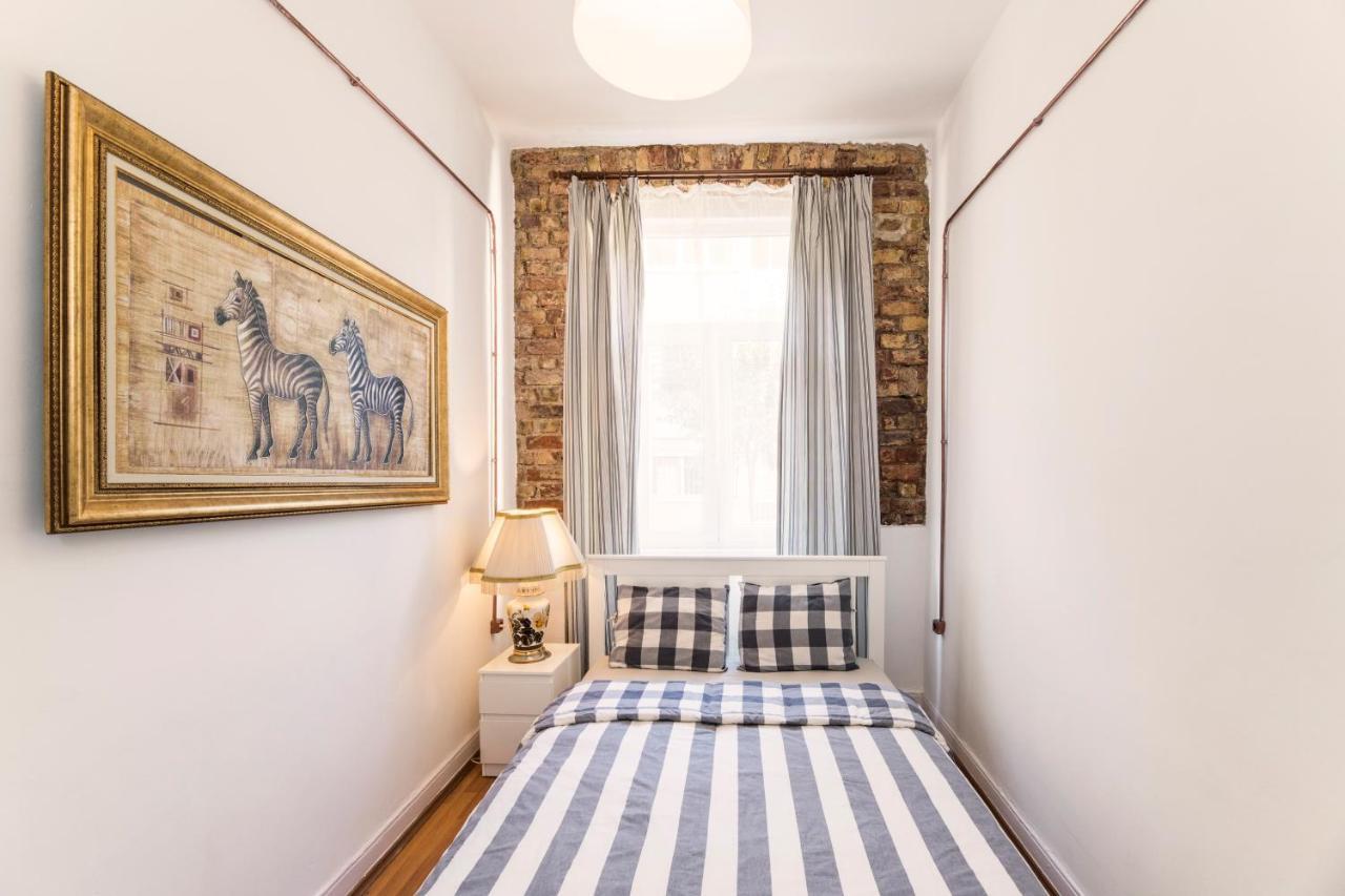 איסטמבול By Galata- Historical And Modern Apartment מראה חיצוני תמונה