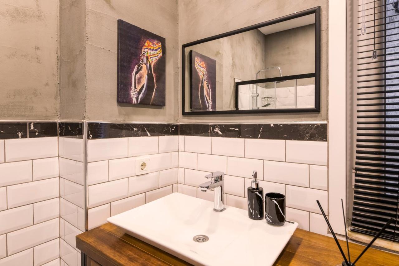 איסטמבול By Galata- Historical And Modern Apartment מראה חיצוני תמונה