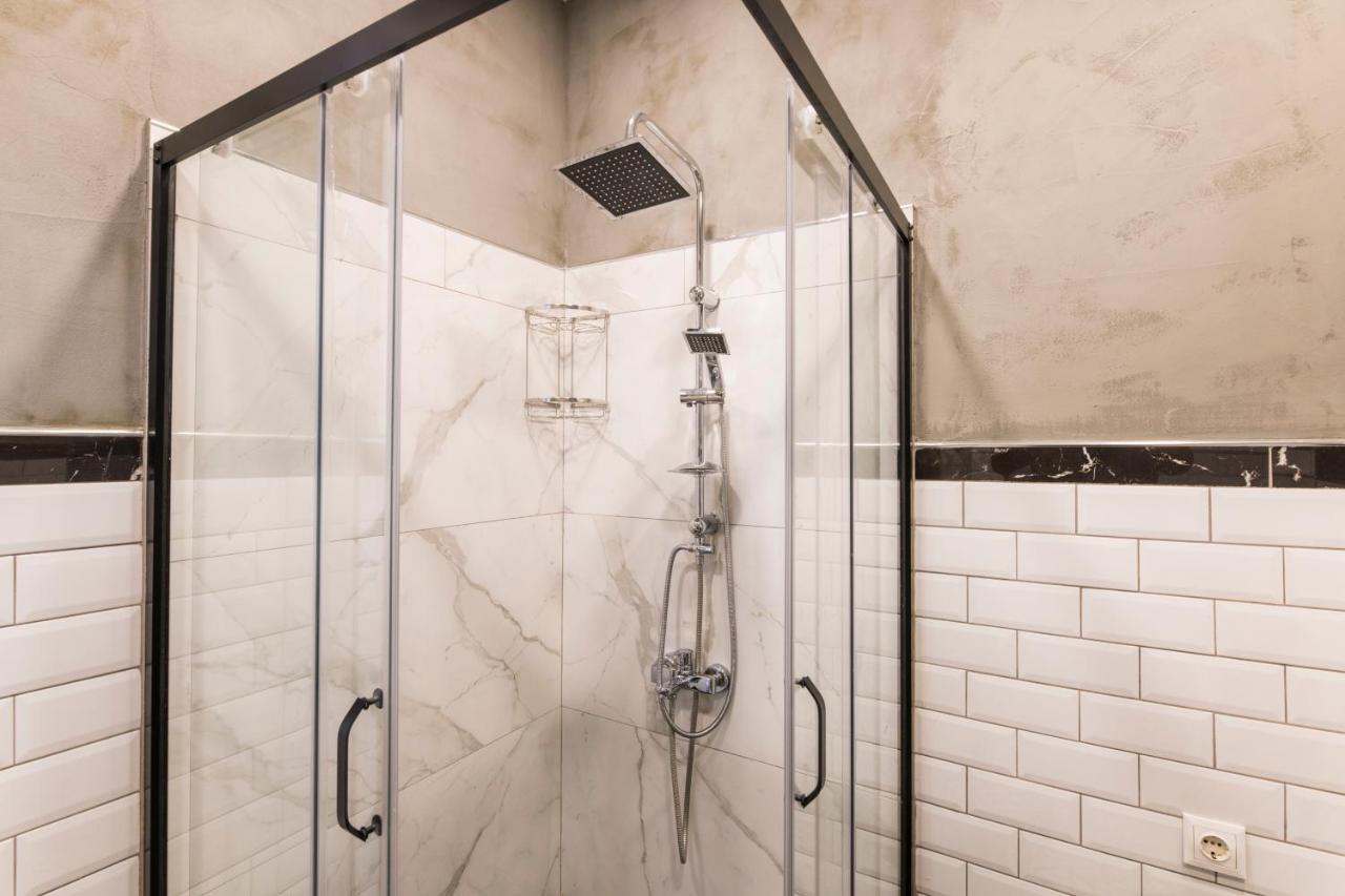 איסטמבול By Galata- Historical And Modern Apartment מראה חיצוני תמונה